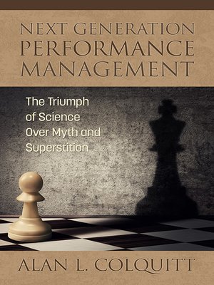 cover image of Next Generation Performance Management